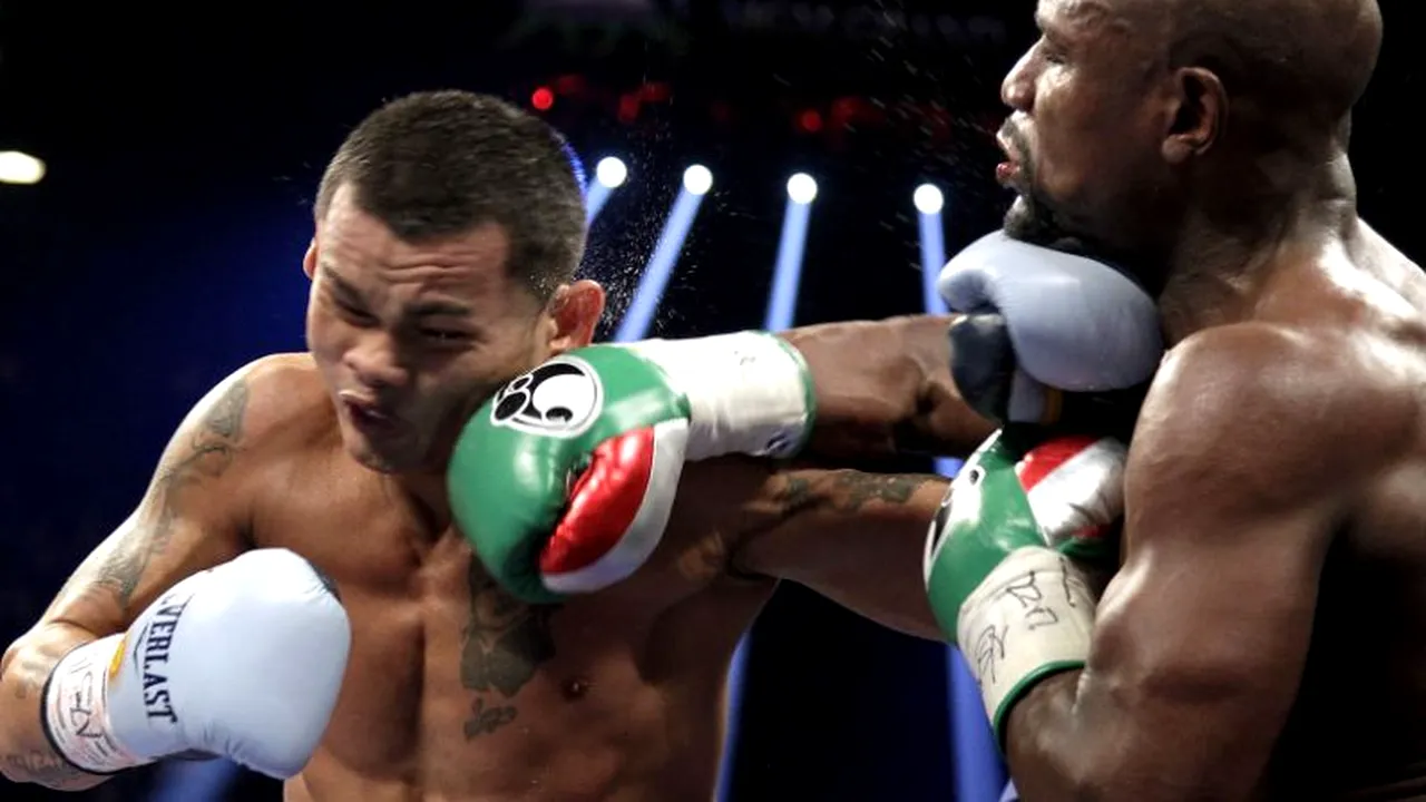 Floyd Mayweather, victorie de peste 30 de milioane de dolari: l-a învins pe Marcos Maidana și și-a păstrat titlurile WBA și WBC