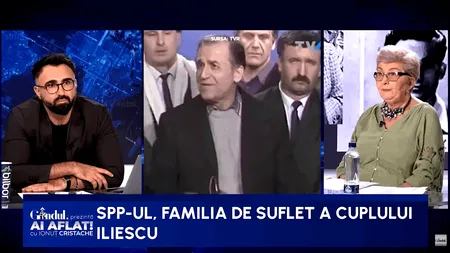 Cine e moștenitorul lui Ion Iliescu? Lavinia Betea: „Era un soldat trimis în acea perioadă tulbure să o păzească pe doamna Nina”
