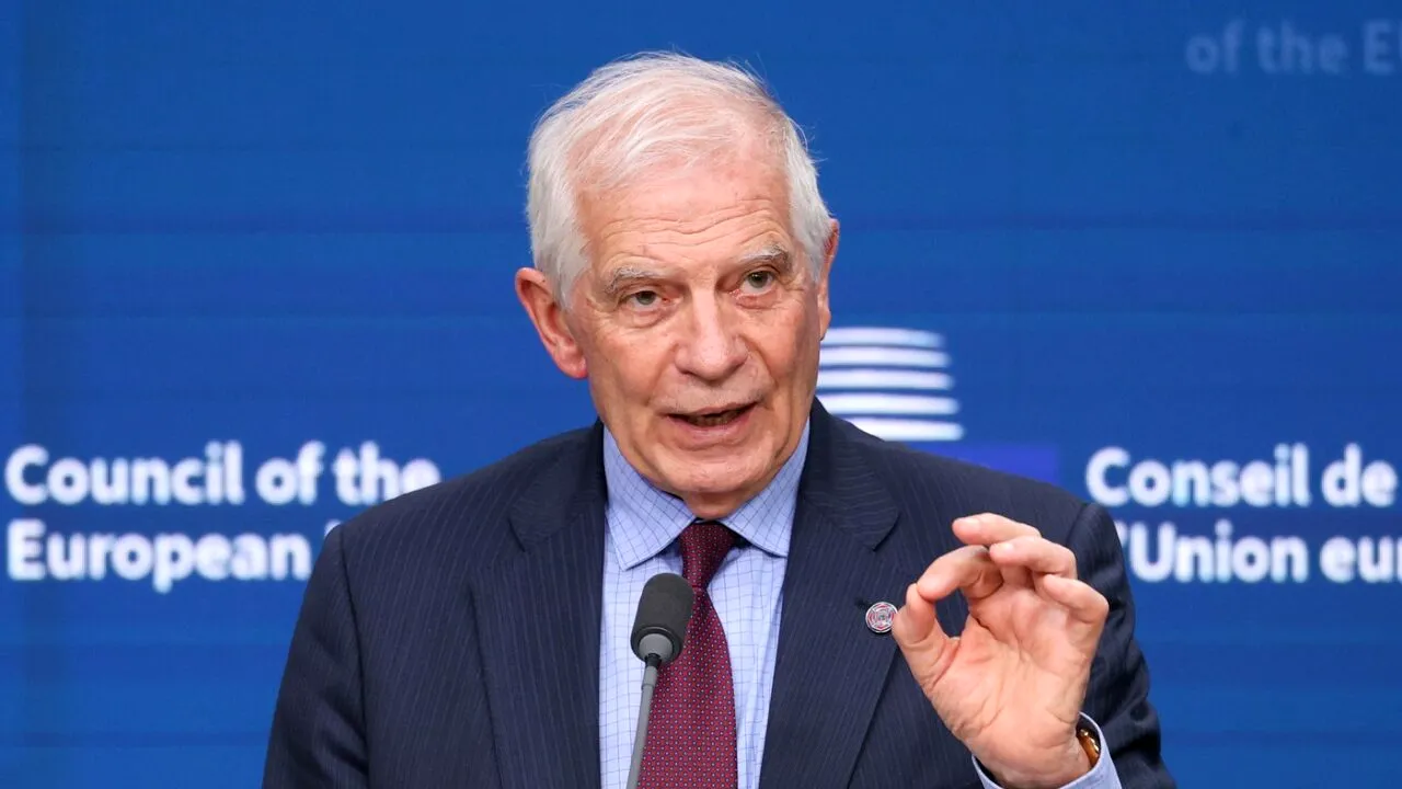 Josep Borrell: Atacul Iranului asupra Israelului nu trebuie să devieze atenția de la CRIZA din Gaza