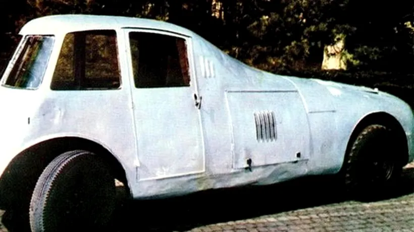 Prima mașină aerodinamică din lume a fost construită de un român. De ce a refuzat să își vândă ideea către General Motors și Ford
