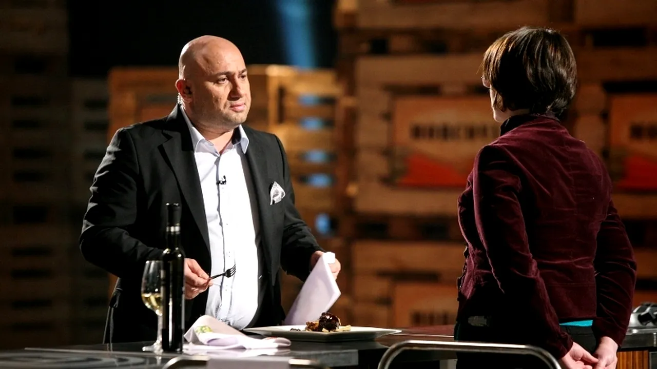 MASTERCHEF. O polițistă, o actriță și un somelier vor dori să impresioneze juriul în noua ediție a show-ului 