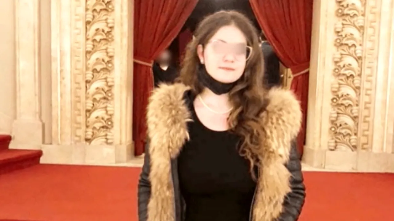 Detalii ȘOCANTE surprinse de camerele de supraveghere la moartea Sharei, adolescenta de 16 ani din București. Ce făceau polițiștii