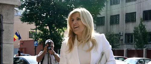 Ce părere are Elena Udrea, despre sloganul ARD - Repornește inima României