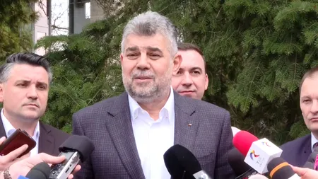 Marcel Ciolacu: Vă garantez că România nu va intra în RĂZBOI / Nu cumpărăm toți mitraliere Thompson