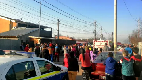 Sâmbăta neagră din Capitală! Ce spune Poliția despre șoferița care a ucis două fetițe: „Într-adevăr, venea destul de tare autovehiculul” / Luni se află rezultatele toxicologice