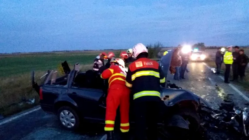 Alertă în Suceava. Cinci persoane decedate și alte patru rănite grav în urma unui accident rutier. UPDATE