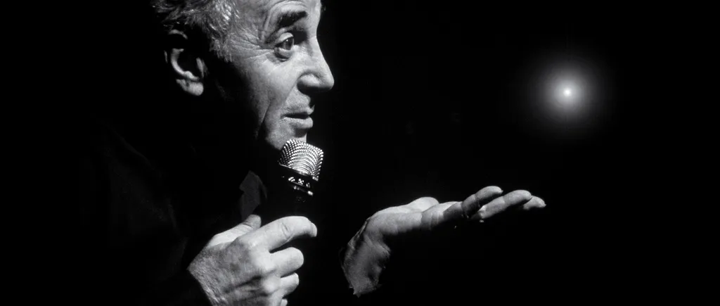 MOTIVUL pentru care Charles Aznavour, Frank Sinatra al Franței, și-a redactat TESTAMENTUL în urmă cu 30 de ani
