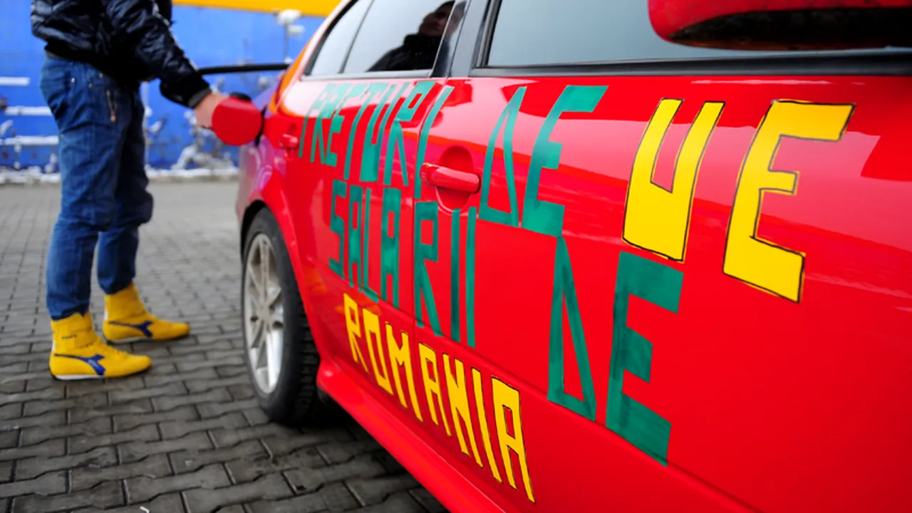 Cât câștigă companiile petroliere din România din prețul la pompă al unui litru de motorină. Topul statelor din UE în funcție de marja care le revine benzinarilor