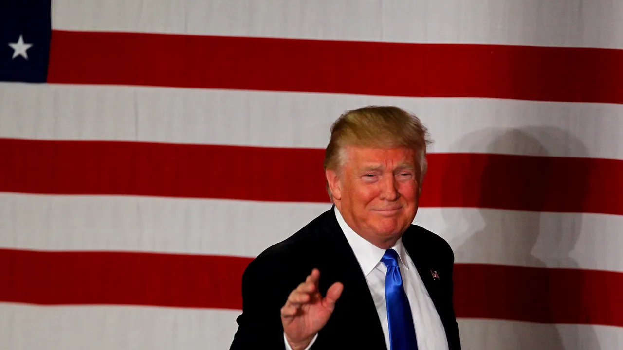 Donald Trump este oficial candidatul republican la președinția SUA