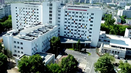 Situație de criză la Spitalul pentru copii 