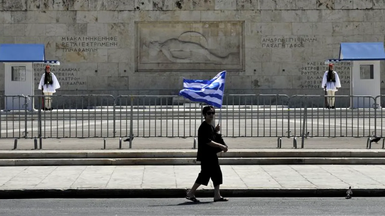 Grecia vinde sediile ministerelor și pe cel al Poliției