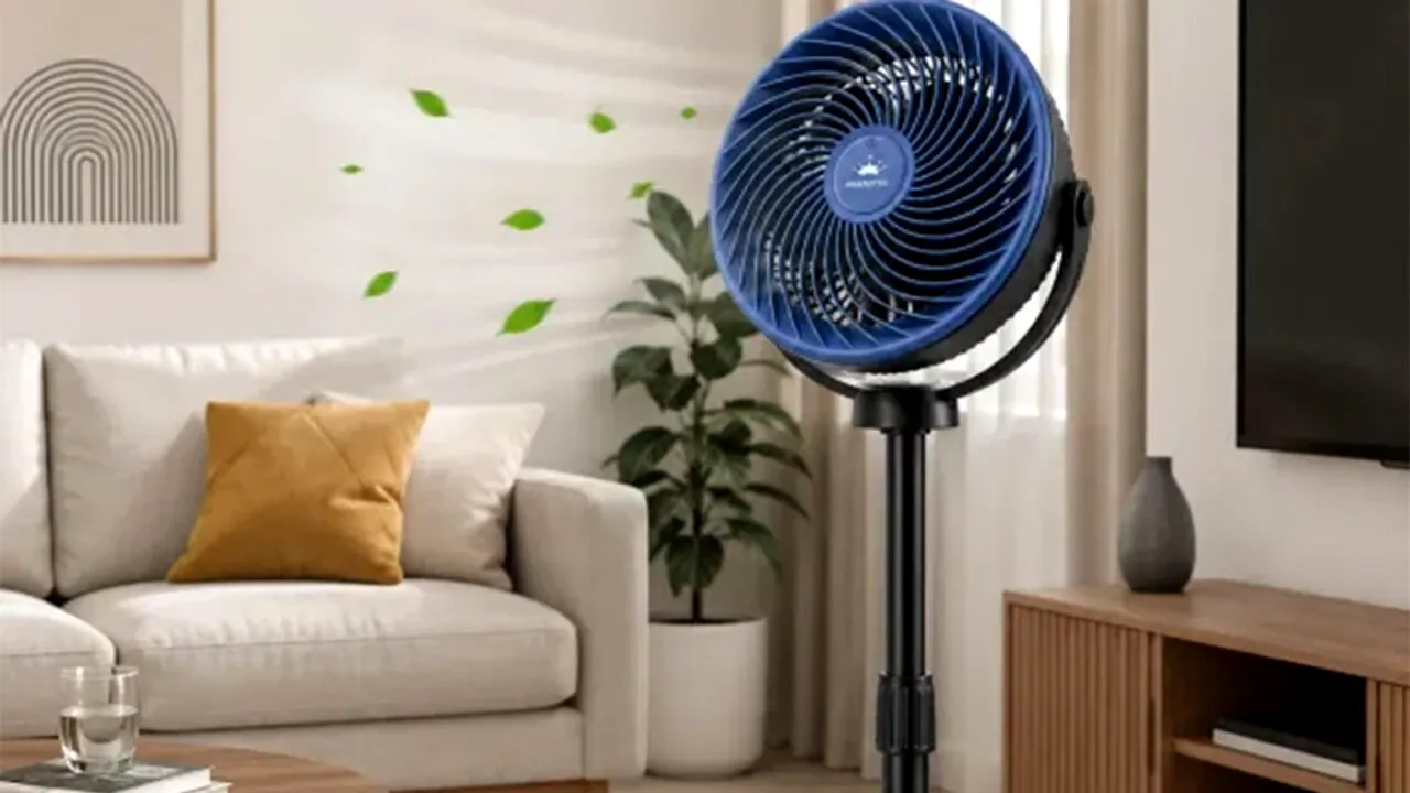 Cât consumă un ventilator electric și ce sumă plătești lunar, pe factura la curent, în funcție de câte ore îl folosești zilnic