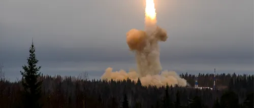 Ce s-ar întâmpla dacă o rachetă lansată de ruși ar cădea accidental în România