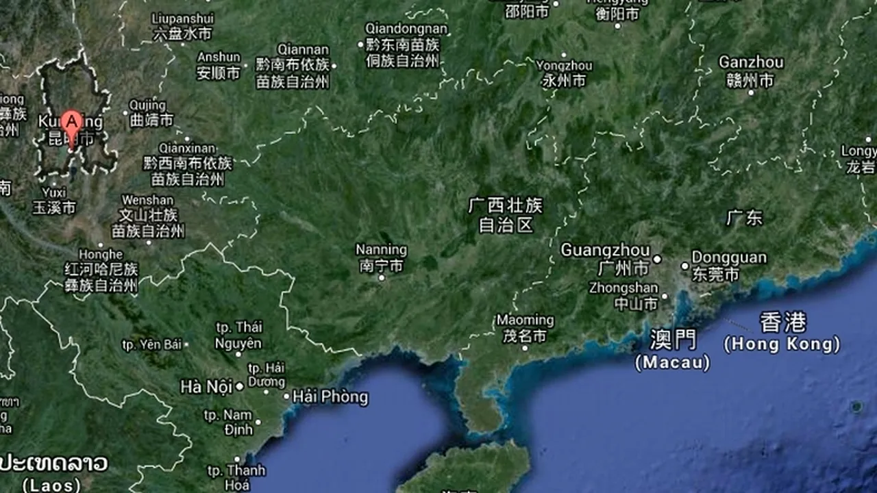 Cel puțin 29 de morți și peste 130 de răniți într-un atac comis într-o gară din China
