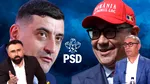 Doru Bușcu: „Cred că PSD e mult mai confortabil cu un președinte ca George Simion”