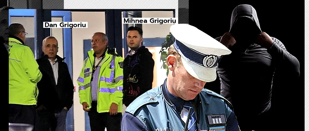 Dosar penal după ce polițistul local care l-a încătușat pe milionarul Dan Grigoriu a fost atacat în trafic. Agresorul a fost filmat