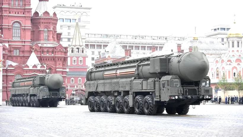 Va pierde Putin războiul cu Ucraina? Câte rachete mai are, de fapt, armata rusă