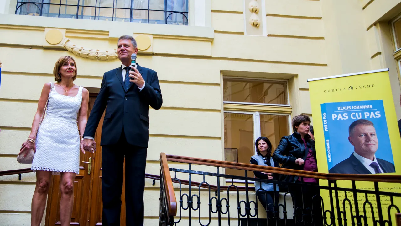 ICR îl lansează pe Iohannis în chineză. Cum a ajuns cartea președintelui eveniment cultural la târgul de la Beijing