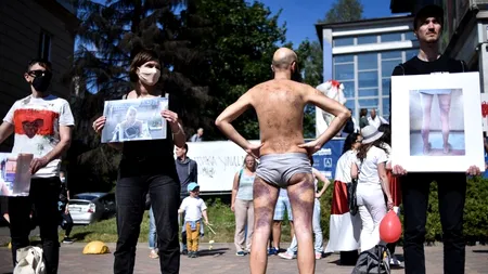 Mărturiile șocante ale unui deținut din Belarus: Forțele de ordine ne-au amenințat că ne ard de vii! Ar fi făcut-o dacă aveau ordin - VIDEO