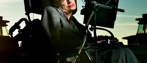 Avertismentul lui Stephen Hawking: „Inteligența artificială ar putea nimici rasa umană