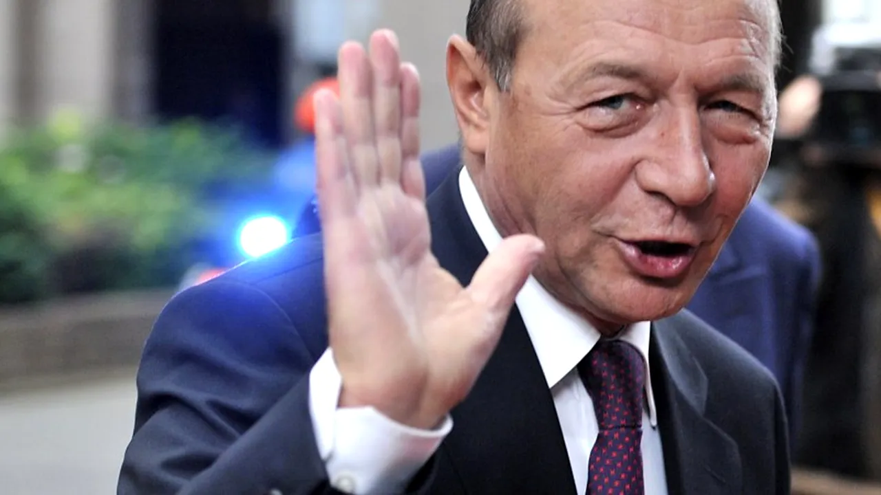 Băsescu se întâlnește în Israel cu președintele Shimon Peres,premierul Netanyahu și românii din zonă
