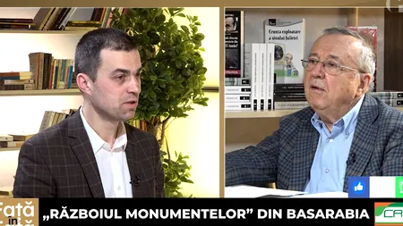 VIDEO | Iulian Rusanovschi, avocat și arhivist: „Regina Maria și Regele Ferdinand sunt iubiți în Basarabia”