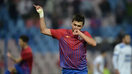 STEAUA remizează cu FC COPENHAGA și se califică în 16-imi de pe primul loc