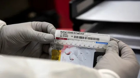 Este alertă națională! Mii de persoane au primit rezultate greșite la testele Covid-19!