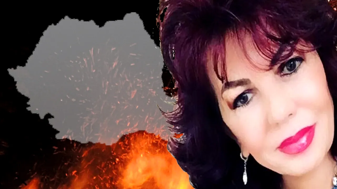 Carmen Harra, profeție CUMPLITĂ, în plin război în Israel. Ce spune despre România: „Ne bate la ușă”