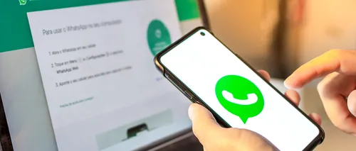 WhatsApp anunță o SCHIMBARE importantă. Ce vor putea face utilizatorii începând de azi