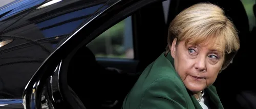 Dezvăluiri în presa germană. Guvernul lui Merkel se pregătește pentru un moment fără precedent în Europa