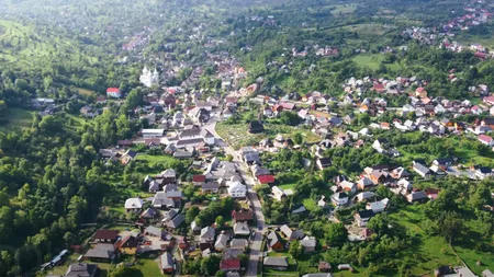 Stațiunea din România supranumită 