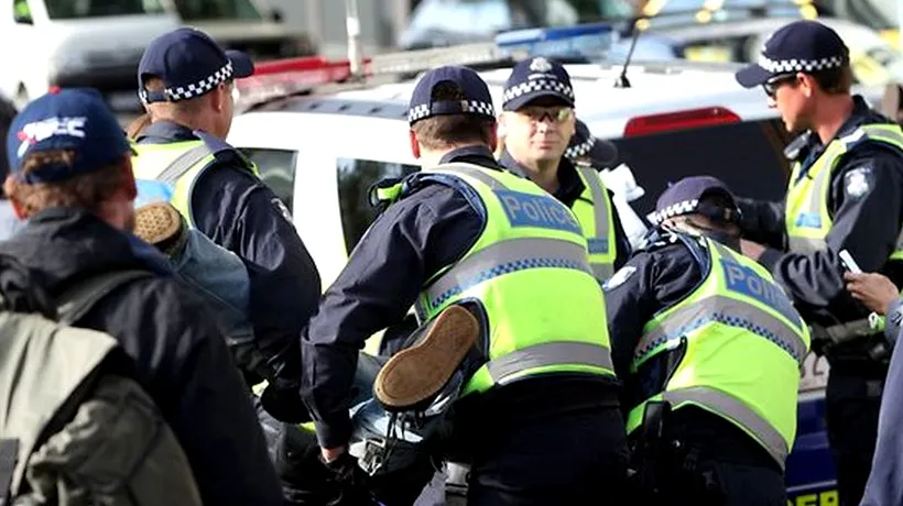 Atac terorist dejucat la Melbourne. Polițiștii au avut o surpriză când au văzut cine era în spatele planului