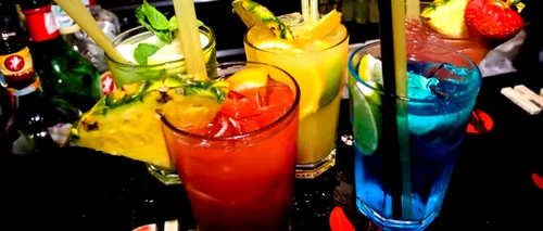 Setea de cocktailuri și reducerea risipei de pe urma acesteia