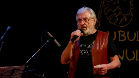 Alexandru Şipa, muzicolog şi promotor de jazz, A MURIT la vârsta de 77 ani. „Încerca tot timpul să promoveze noua generaţie de muzicieni, să le organizeze un concert, un turneu”