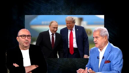 Adrian Năstase: „Rusia și Statele Unite au INTERESE mult mai importante decât granița ucraineană”
