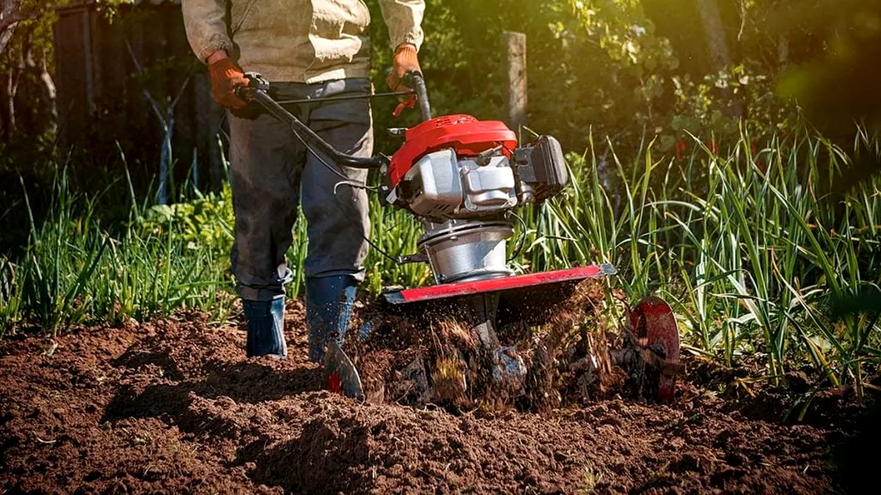 (P) Cum să alegi motocultorul perfect pentru nevoile tale de grădină