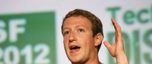 Mark Zuckerberg trebuie să plătească taxe uriașe la un aproape un an după listarea Facebook. Statul îi ia aproape jumătate din venituri