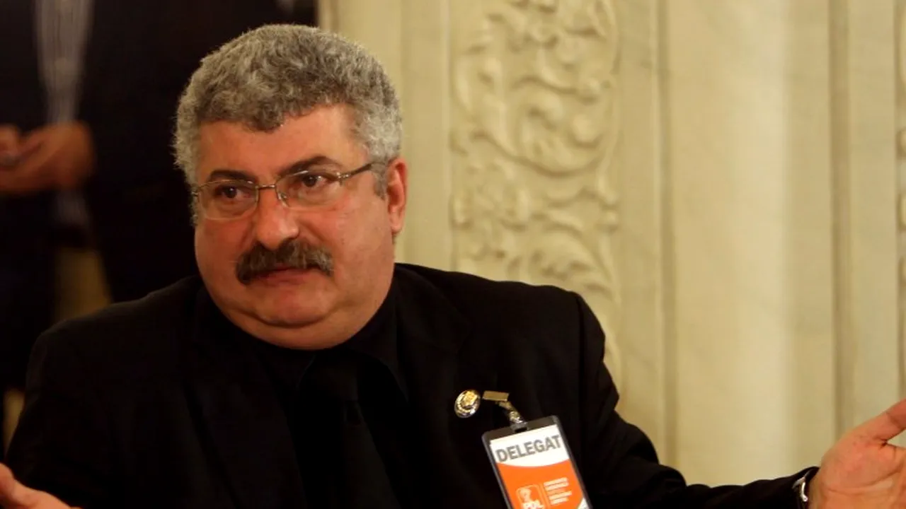 Silviu Prigoană a plecat din PDL