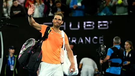 Rafael Nadal și-a anunțat retragerea din tenis. Mesajul emoționant transmis de campionul spaniol