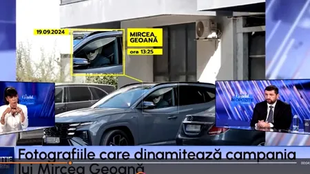 Lulea comentează situația cu Geoană care merge acasă la colaboratoarea sa: „Nu degeaba i se spune prostănacul, nu RATEAZĂ nicio ocazie”