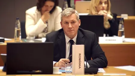 Cătălin Predoiu, precizări cu privire la gafa comisă în legătură cu dosarul soțului fostei șefe a DIICOT. „O eroare fără intenție”