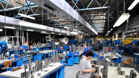 500 de angajați ai Rulmenți SA Bârlad, trimiși temporar în șomaj prin rotație, cu 75 la % din salariu