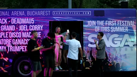 EXCLUSIV. Drogurile fac a doua victimă la Festivalul SAGA. Unul dintre tinerii intubați la Spitalul Pantelimon după o supradoză a decedat