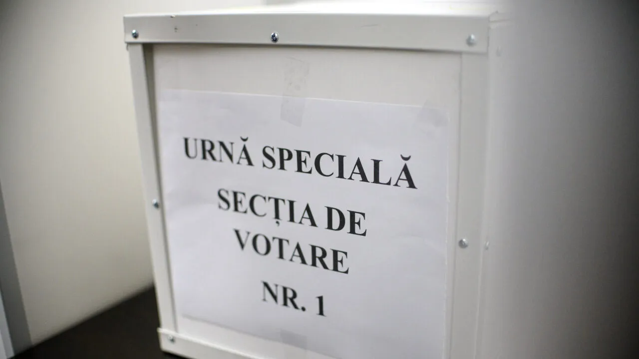 În ce condiții se poate solicita URNA MOBILĂ la prezidențiale și de ce documente este nevoie? Termenul până la care se poate depune cererea
