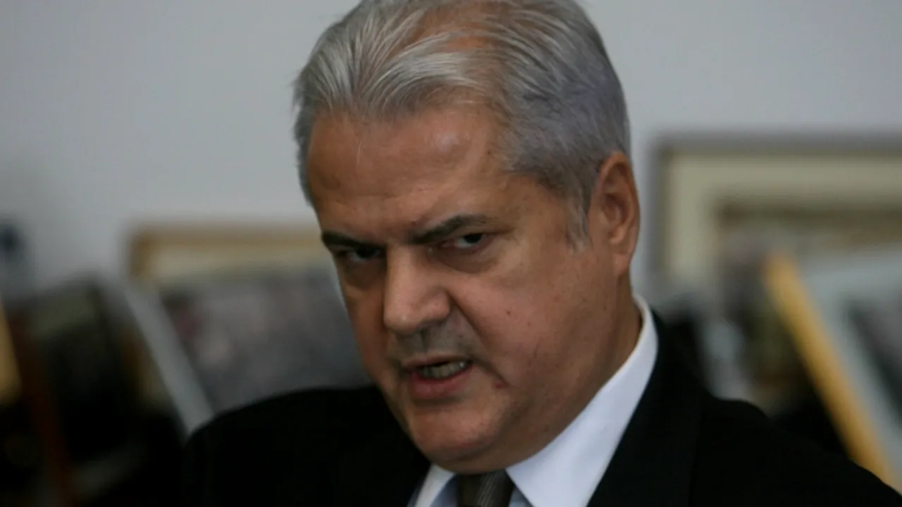 Adrian Năstase, operat pe inimă