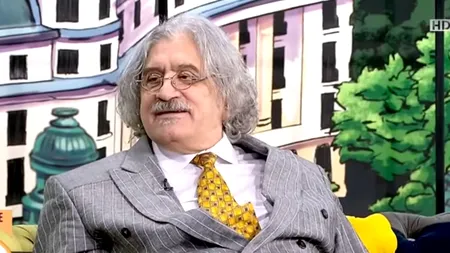 Cum se mai simte Jean Paler. ”Sunt deja în SPITAL de aproape trei săptămâni”