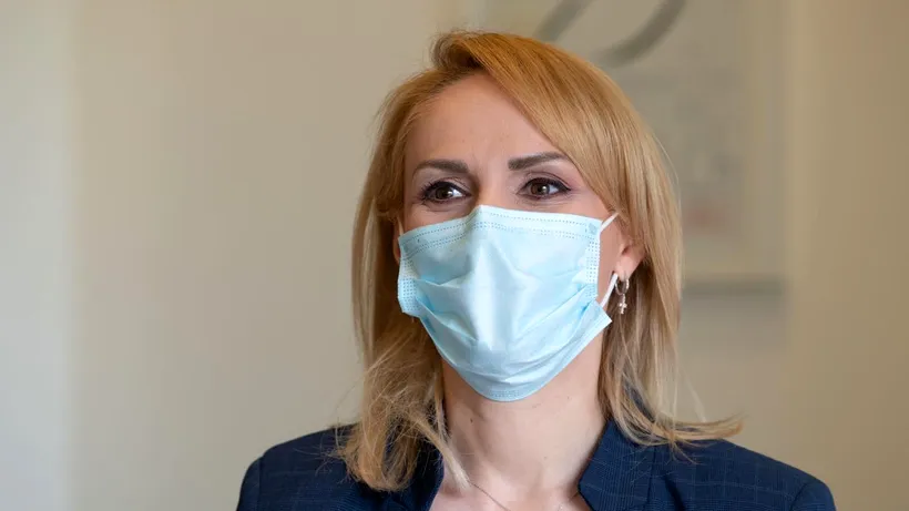 ANUNȚ. Gabriela Firea: Va începe testarea voluntară a 11.000 de bucureșteni/ Se renunță la testele anti-Covid în cabinetele medicale din şcoli