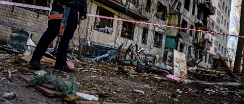 Spionii germani au interceptat convorbiri ale soldaţilor ruşi care vorbesc despre uciderea de civili în Ucraina