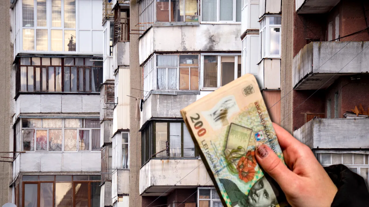 Ce se întâmplă dacă întreținerea la bloc NU este plătită la timp. Cum pot fi sancționați locatarii și ce arată legea